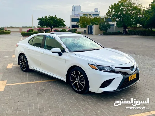 Used Toyota Camry in Muscat