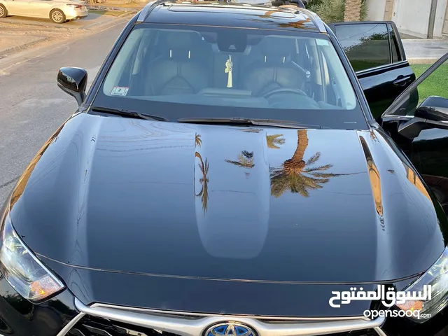 Used Toyota Highlander in Baghdad