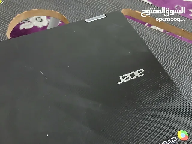 لابتوب ايسر لم يستعمل الا لشهرين وبسعر مناسب قابل للتفاوض