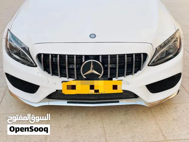 2015 Mercedes Benz C-Class C 300