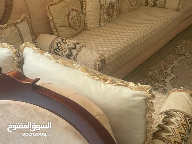 كراسي للصالة، كنبات