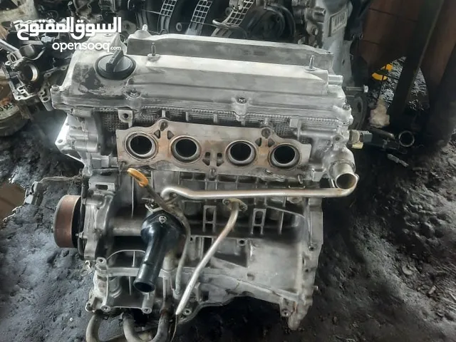 camry engine model 2010