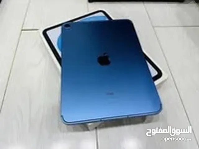 Apple iPad 10 64 GB in Amman