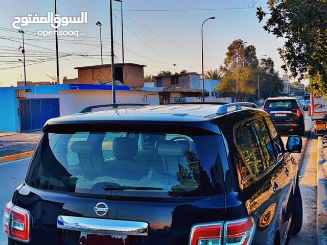 Used Nissan Patrol in Baghdad