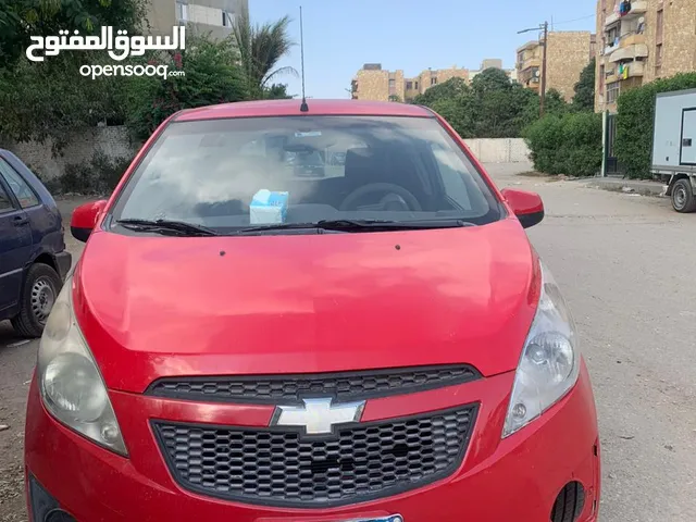 Used Chevrolet Spark in Ismailia