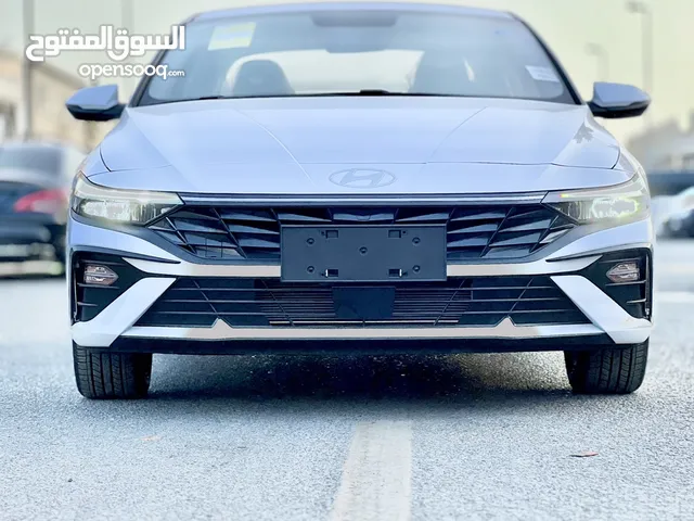 هيونداي النترا موديل 2025 ذيرو