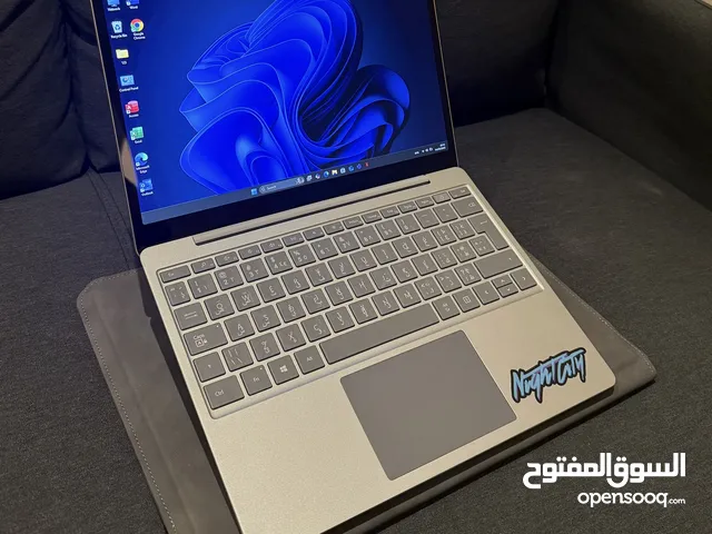 For sell laptop Microsoft surface go