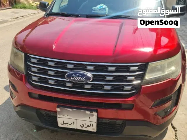 2016 Ford Explorer XLT