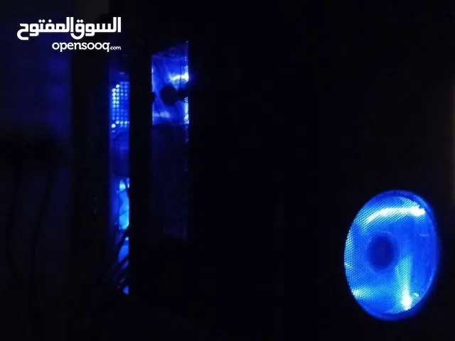 كمبيوتر للبيع او للتبديل على لابتوب  i7 3th   8G RAM  128SSD   232HDD