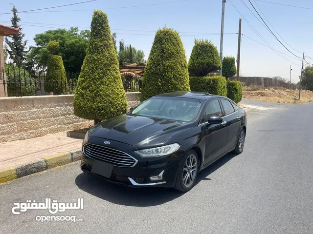 فورد فيوجن 2018 فل كامل Se سبورت فحص كامل بسعر مغري