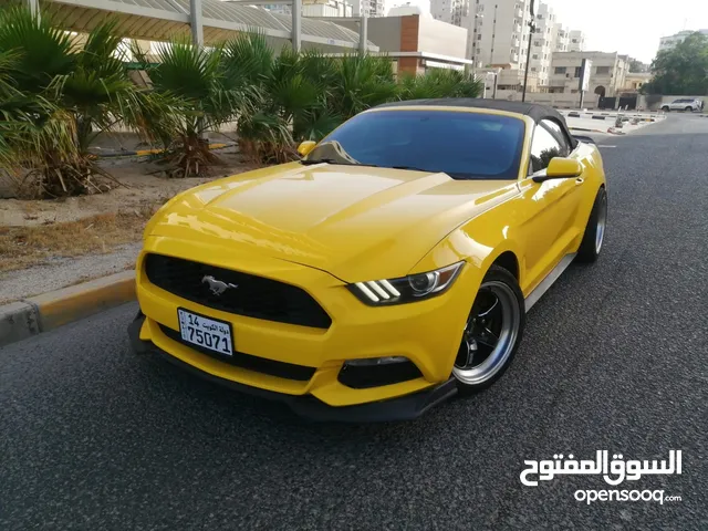 Ford Mustang 2015 in Hawally