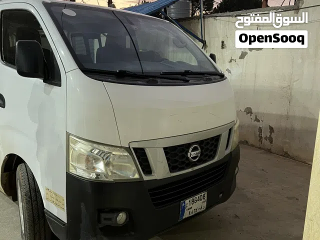 2016 Nissan Urvan