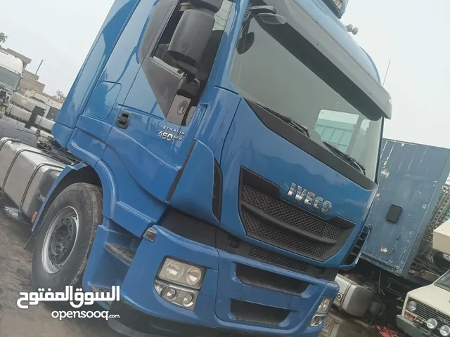 Tractor Unit Iveco 2013 in Zawiya