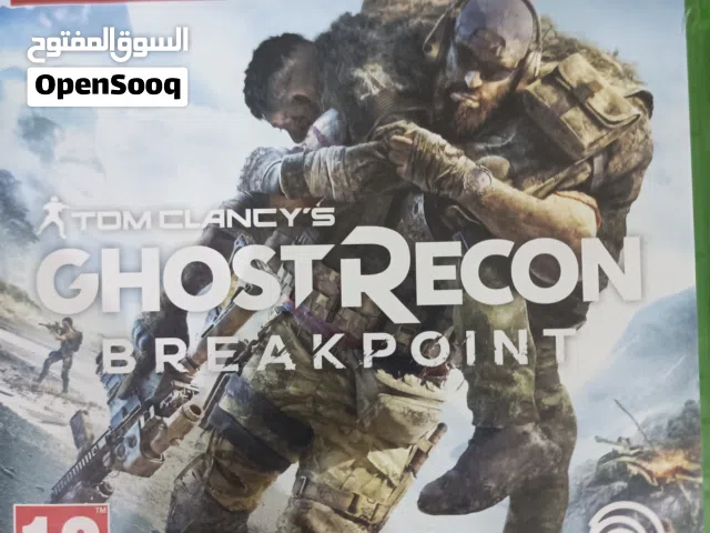 Ghost  Recon Break point