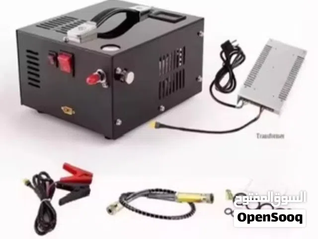 مكينة تعبيئة هواء