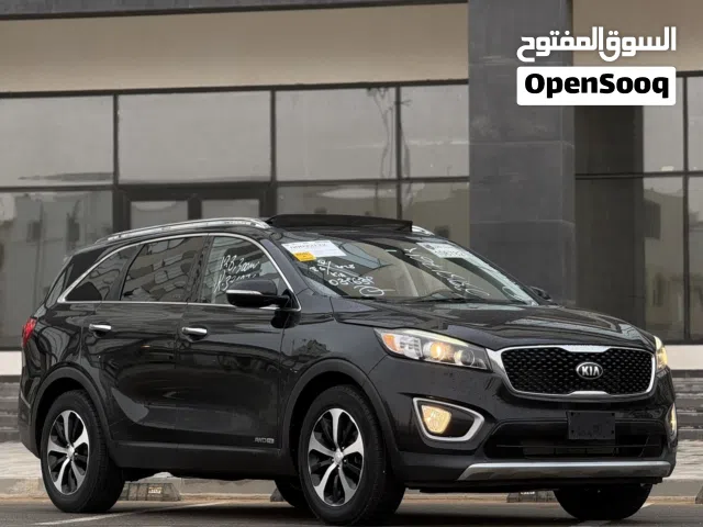 2018 كيا سورينتو SX