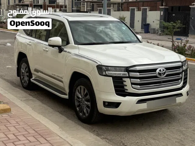 2023 تويوتا لاند كروزر GXR