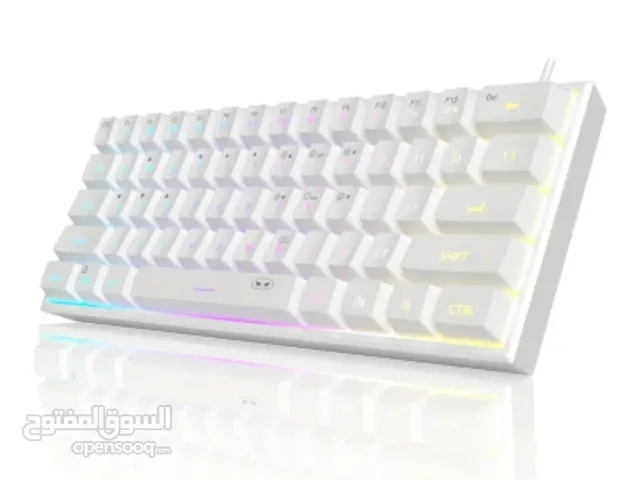 New Rgb Gaming keyboard only for 5kd