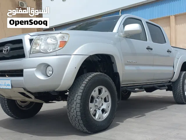 تويوتا تاكوما 2006 ساحليه