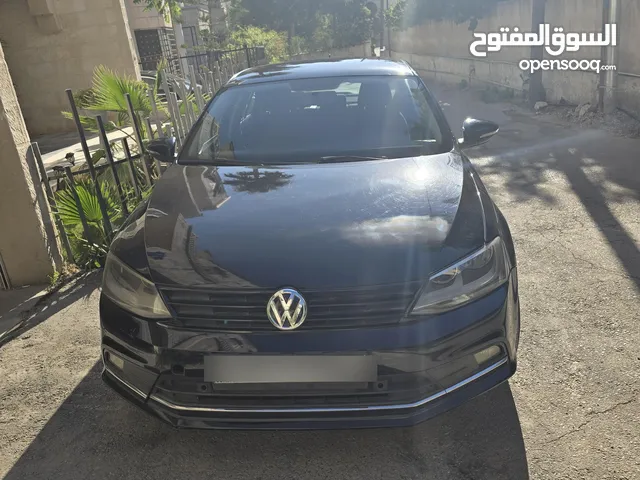 Volkswagen Jetta 2016