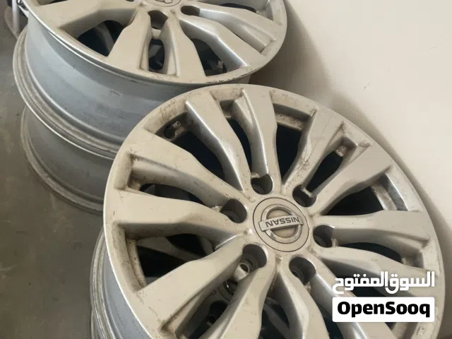 رنجات نيسان باترول وكاله رنج 18