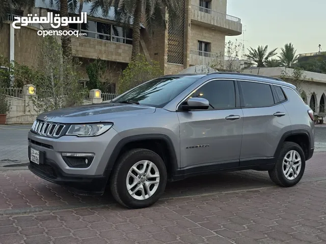 New Jeep Compass in Hawally