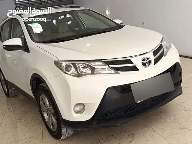 Used Toyota RAV 4 in Zliten