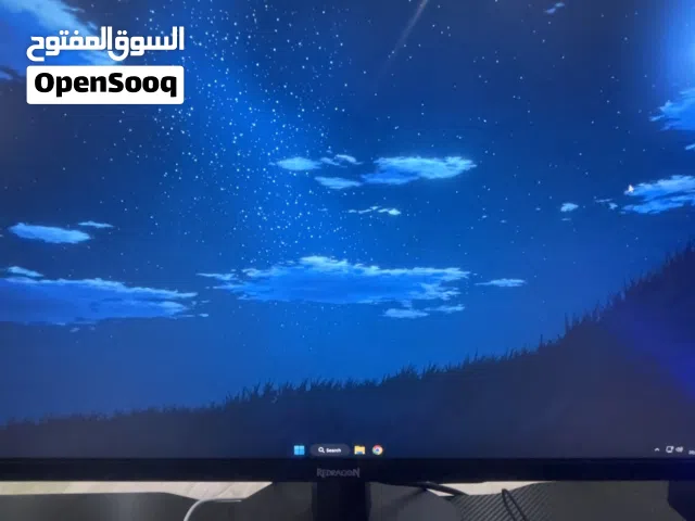 Red dragon gaming monitor 180 Hertz