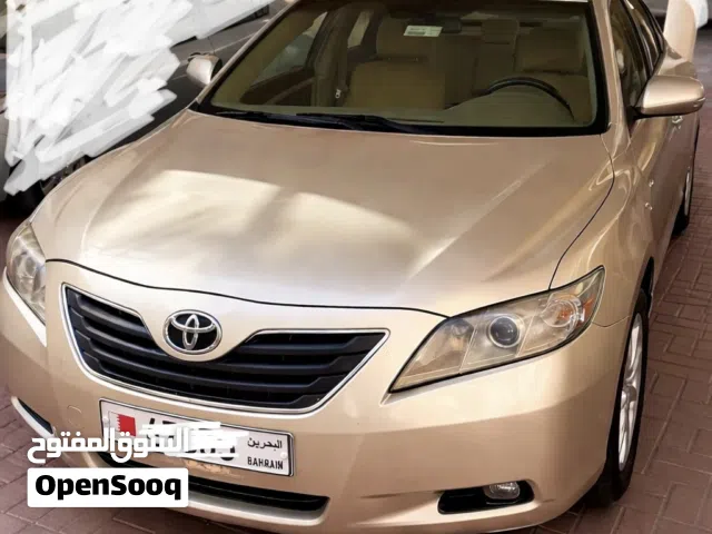 تويوتا كامري 2007/ toyota camry 2007