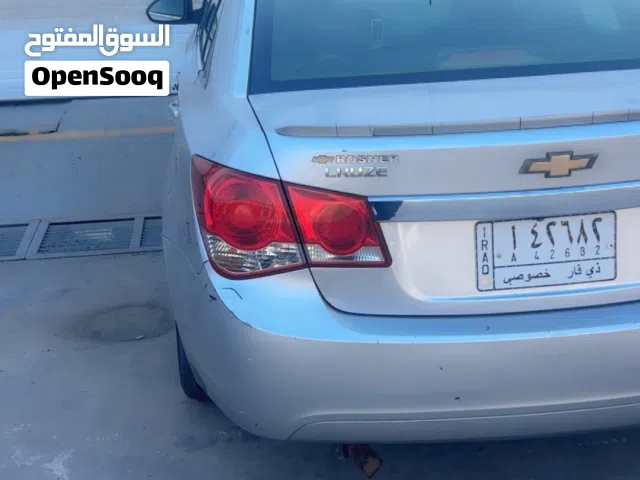 شفر كروز موديل 2014