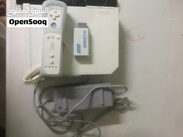 Nintendo Wii Nintendo for sale in Al Batinah