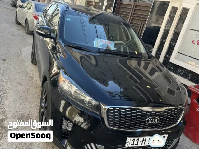 2019 كيا سورينتو Standard