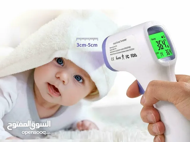 ميزان حراره رقمي ديجيتال عن بعد شاشه LCD مقياس حرارة الرقمي لشاشة LCD الحراره