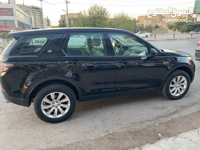 Used Land Rover Discovery in Baghdad