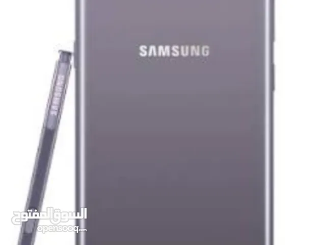 Samsung Galaxy Note 8 128 GB in Ramtha