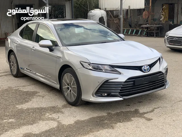 Toyota Camry 2024 in Zarqa