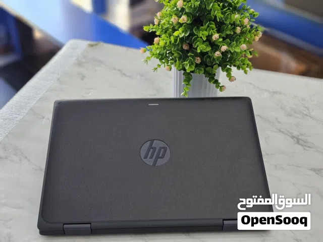 HP PROBOOK 11G6 INTEL CORE I3 PROCESSOR 10TH GENERATION 8GB RAM 128GB SSD TOUCHSCREEN X360 10INCH