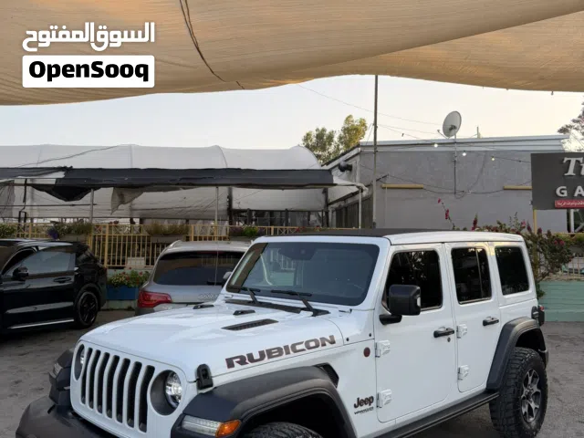 2021 جيب رانجلر Rubicon