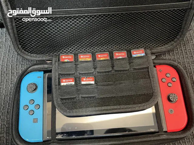 نينتاندو سويتش
