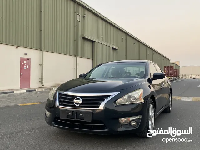 Used Nissan Altima in Um Al Quwain