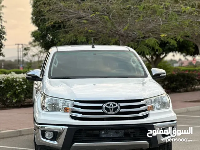 Toyota Hilux 2016 in Muscat