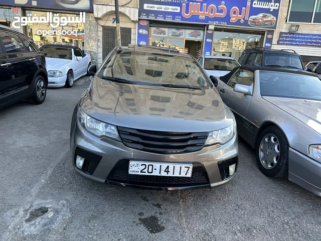 كيا فورتي كوبيه للبيع بسعر مغري