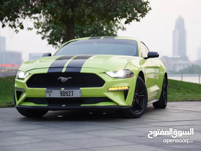 Coupe Ford in Dubai
