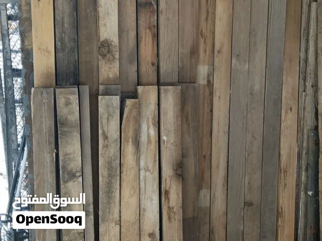خشب بونط وطوبار