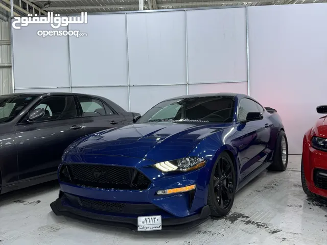 فورد موستنك GT موديل 2022