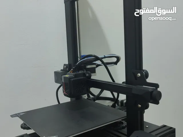 Creality Ender 3 V2 Neo 3D Printer طابعة ثلاثية الابعاد  جديدة غير مستعملة