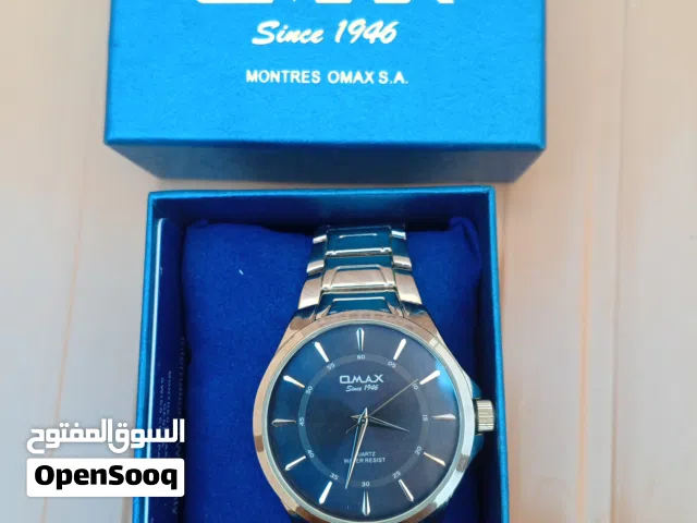 للبيع ساعه OMAX 1946