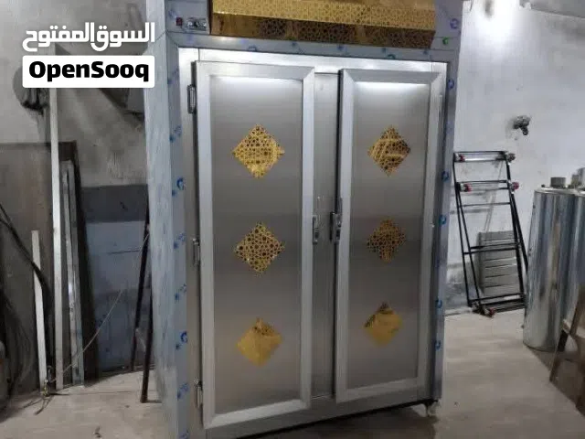 معدات مطاعم استيل كافة اعمال الاستيل
