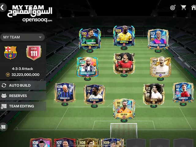 فيفا 25-fc 25 mobile