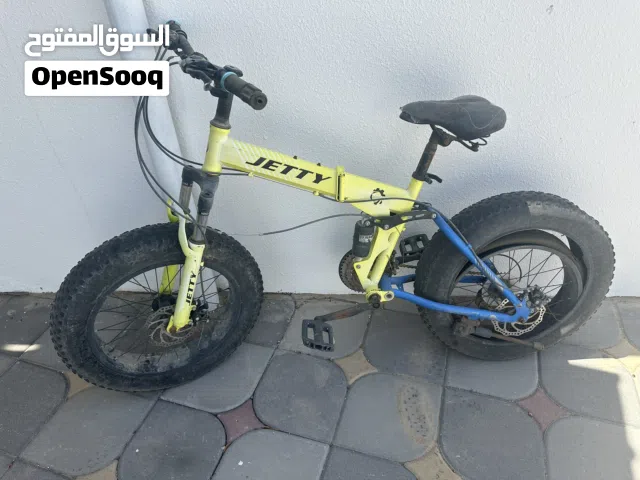 دراجة هوائية Fat Bike